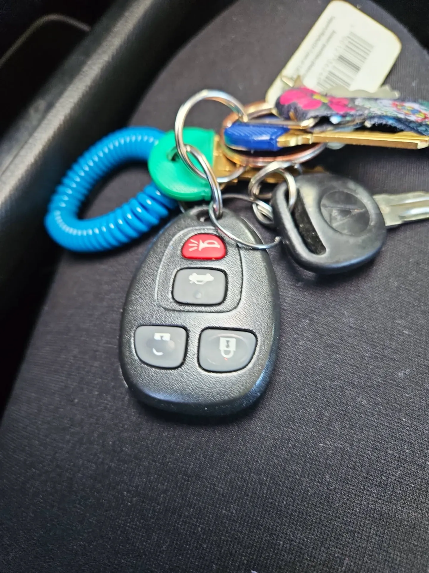 Keys  Or  Key  Blanks